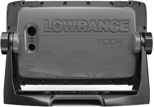 Lowrance Hook2 7x SplitShot