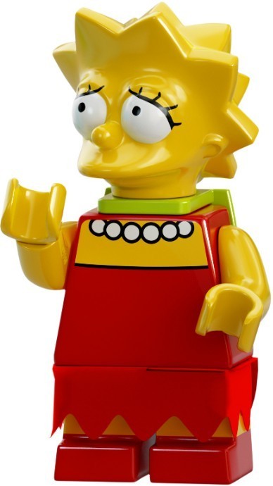 Lego The Simpsons House 71006