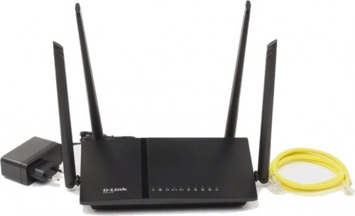 D-Link DIR-815/AC