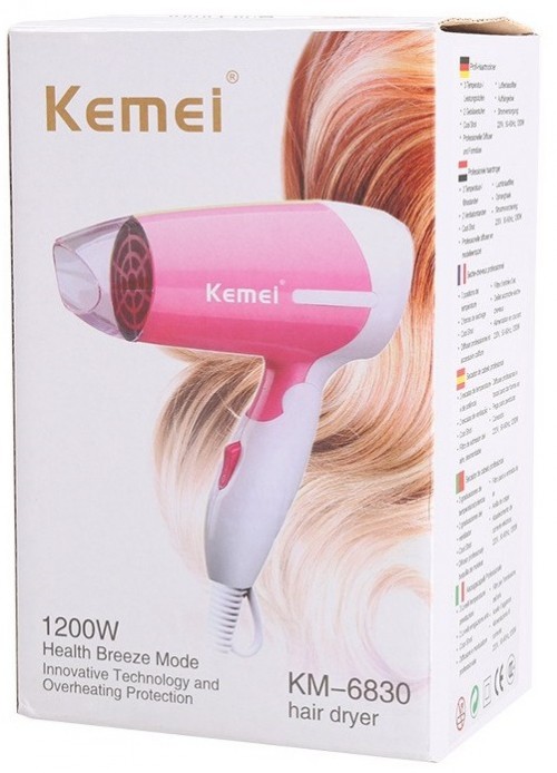 Kemei KM-6830
