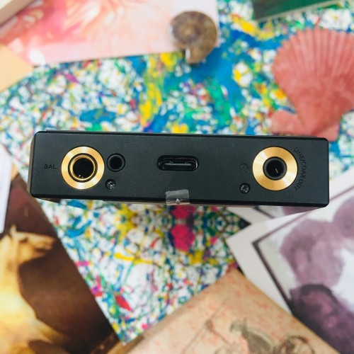 FiiO M11
