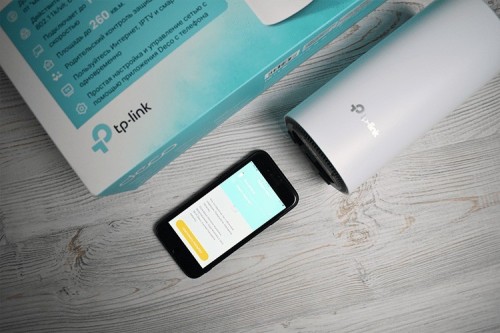 TP-LINK Deco E4 (2-pack)