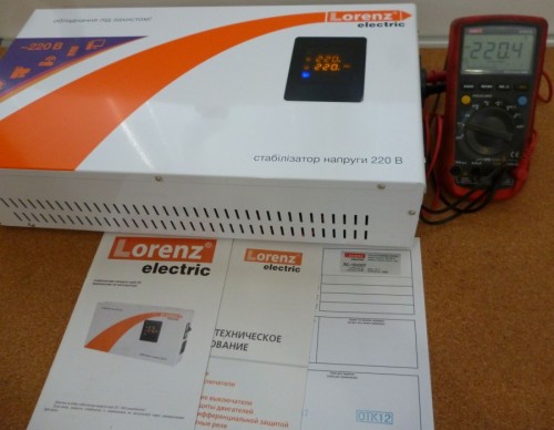 Lorenz Electric LS-10000T