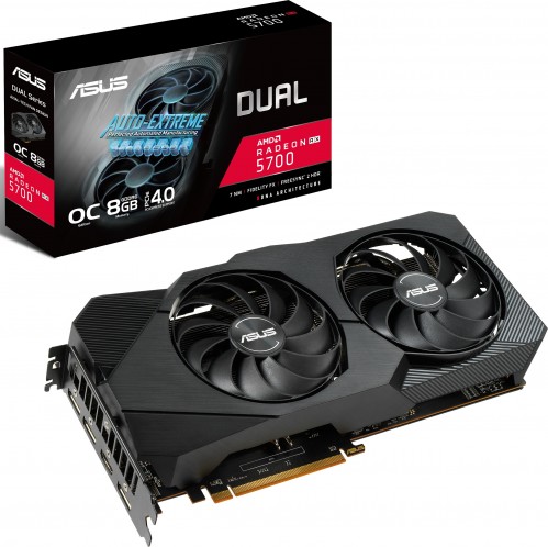 Asus Radeon RX 5700 DUAL EVO OC