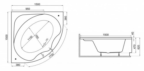 Polimat Standard III 150x150