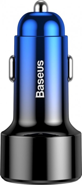 BASEUS Dual USB Quick Chargering Car Charger