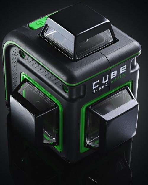 ADA CUBE 3-360 GREEN BASIC EDITION