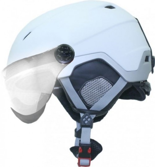 Blizzard Double Visor Ski Helmet