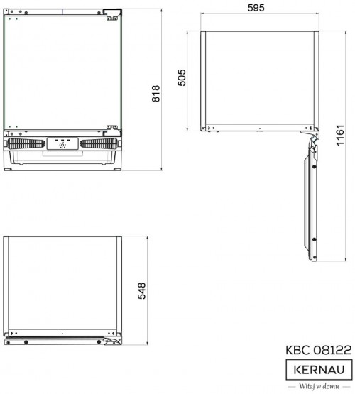 Kernau KBR 08122