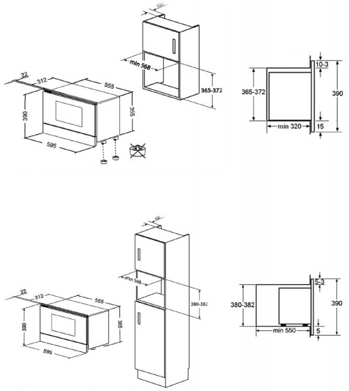 Smeg MP 122