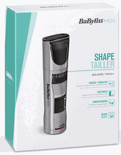 BaByliss T 831E