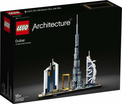 Lego Dubai 21052