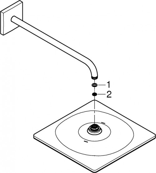 Grohe Rainshower 310 Mono 26564