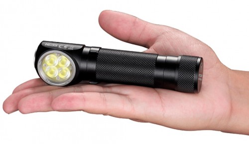 Nitecore HC35