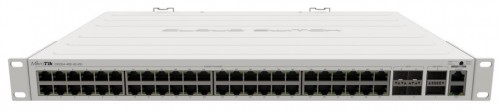 MikroTik CRS354-48G-4S+2Q+RM