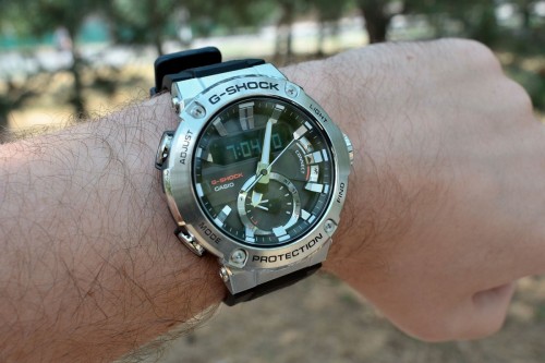 Casio GST-B200-1A