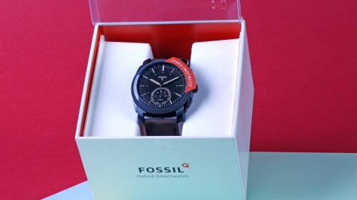 FOSSIL Hybrid Smartwatch - Machine