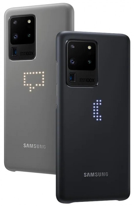 Samsung LED Cover for Galaxy S20 Ultra