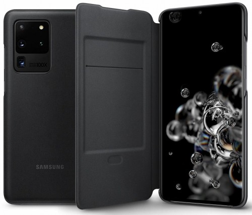 Samsung LED View Cover for Galaxy S20 Ultra