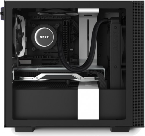 NZXT H210 CA-H210B-W1