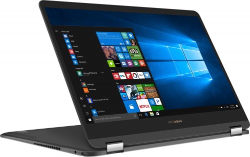 Asus ZenBook Flip S UX370UA