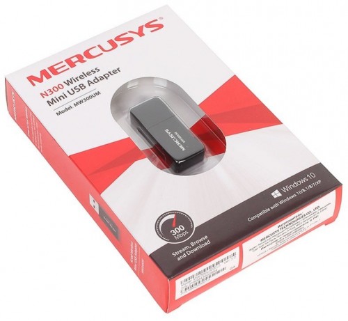 Mercusys MW300UM