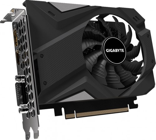 Gigabyte GeForce GTX 1650 D6 OC 4G