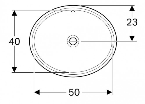 Geberit VariForm 56 500753012