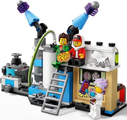 Lego J.B.'s Ghost Lab 70418