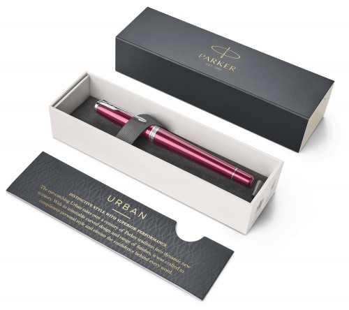 Parker Urban Core F309 Vibrant Magenta CT