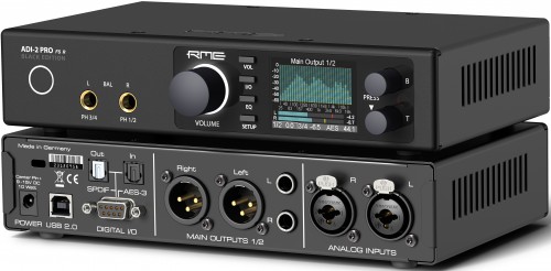 RME ADI-2 Pro DAC