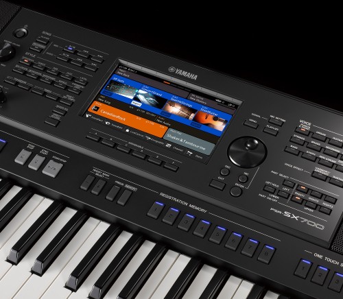 Yamaha PSR-SX700