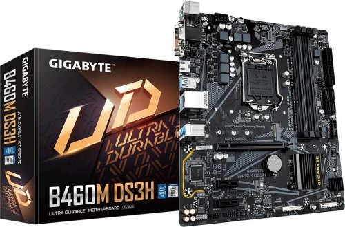 Gigabyte B460M DS3H