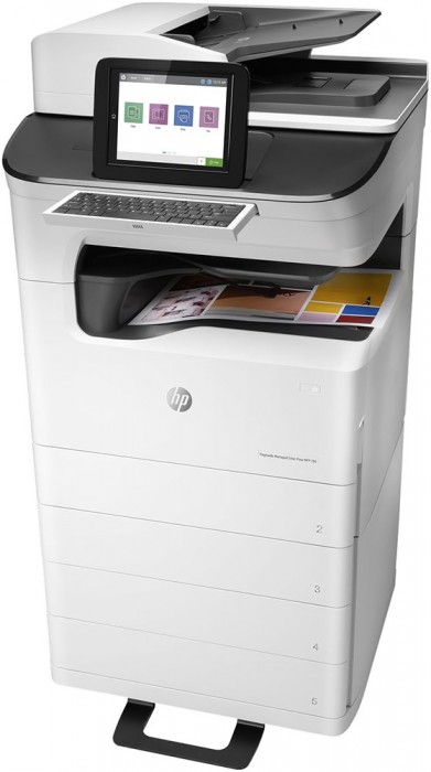 HP PageWide Enterprise Flow 785ZS