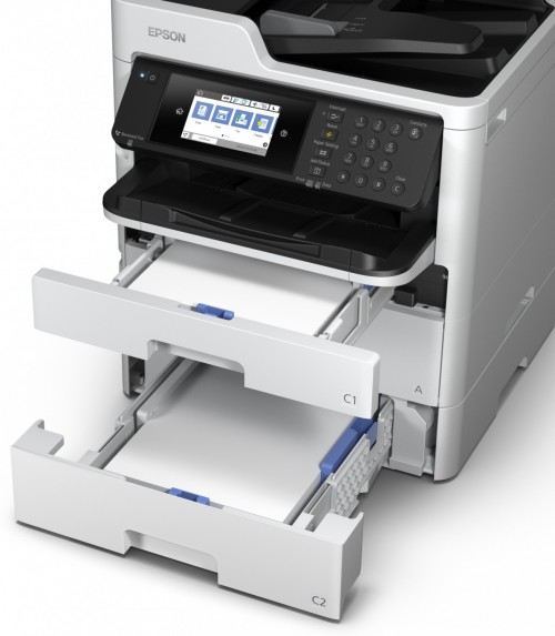 Epson WorkForce Pro WF-C579RDWF