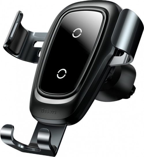 BASEUS Metal Wireless Charger Gravity Car Mount