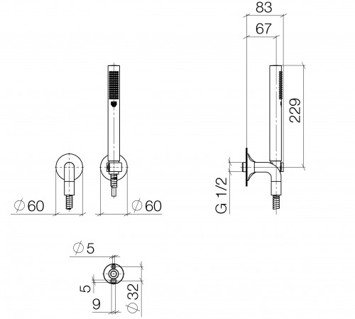 Dornbracht Vaia 27808809