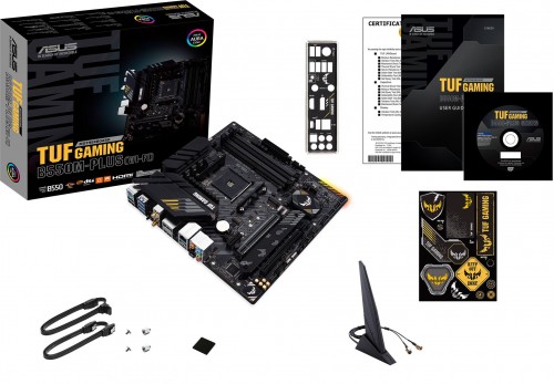 Asus TUF GAMING B550M-PLUS (WI-FI)