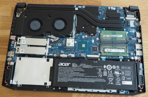 Acer Nitro 5 AN515-54