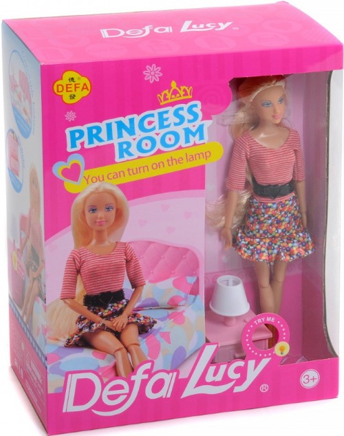 DEFA Princess Bedroom 8378