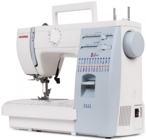 Janome 5522