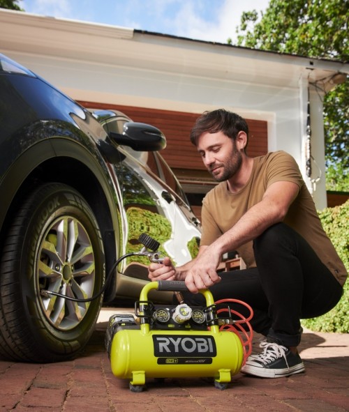 Ryobi R18AC-0