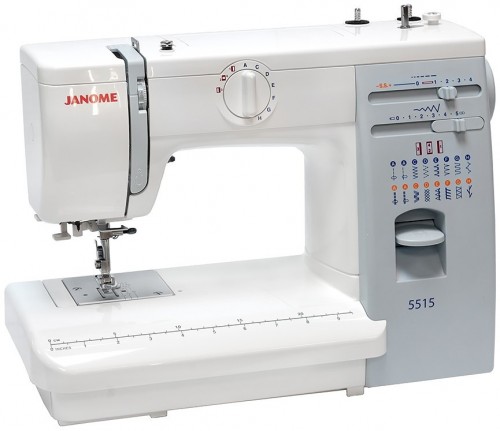 Janome 5515