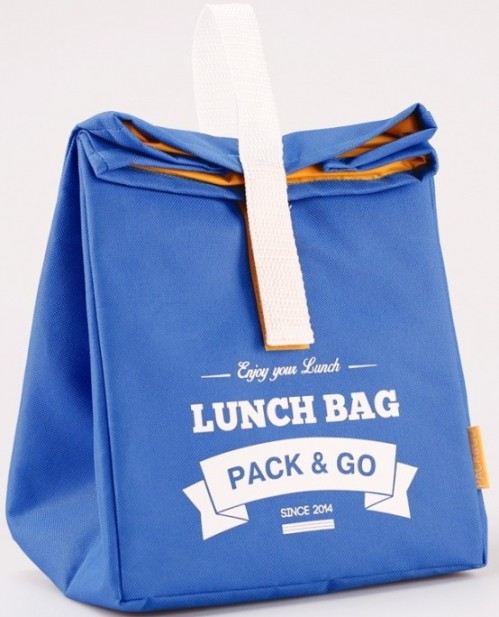 Pack & Go Lunch Bag L