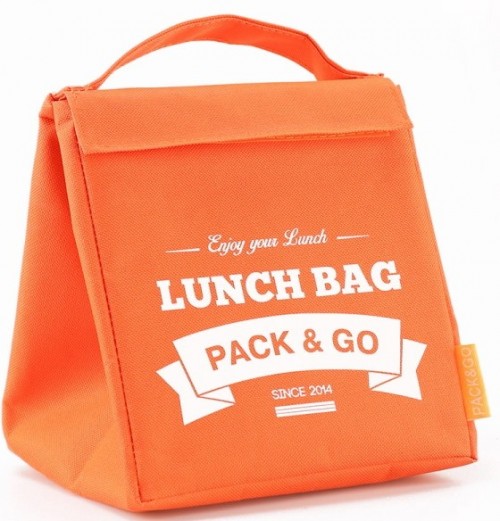 Pack & Go Lunch Bag M