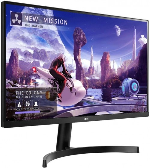 LG 27QN600