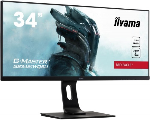 Iiyama G-Master GB3461WQSU-B1