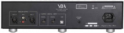 YBA Heritage CD100