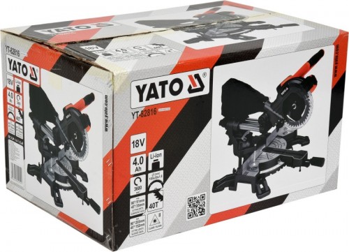 Упаковка Yato YT-82816