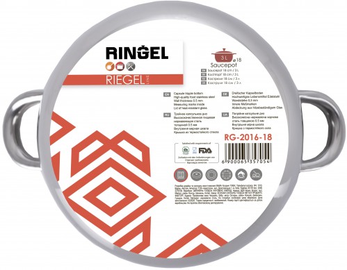 RiNGEL Riegel RG-2016-16